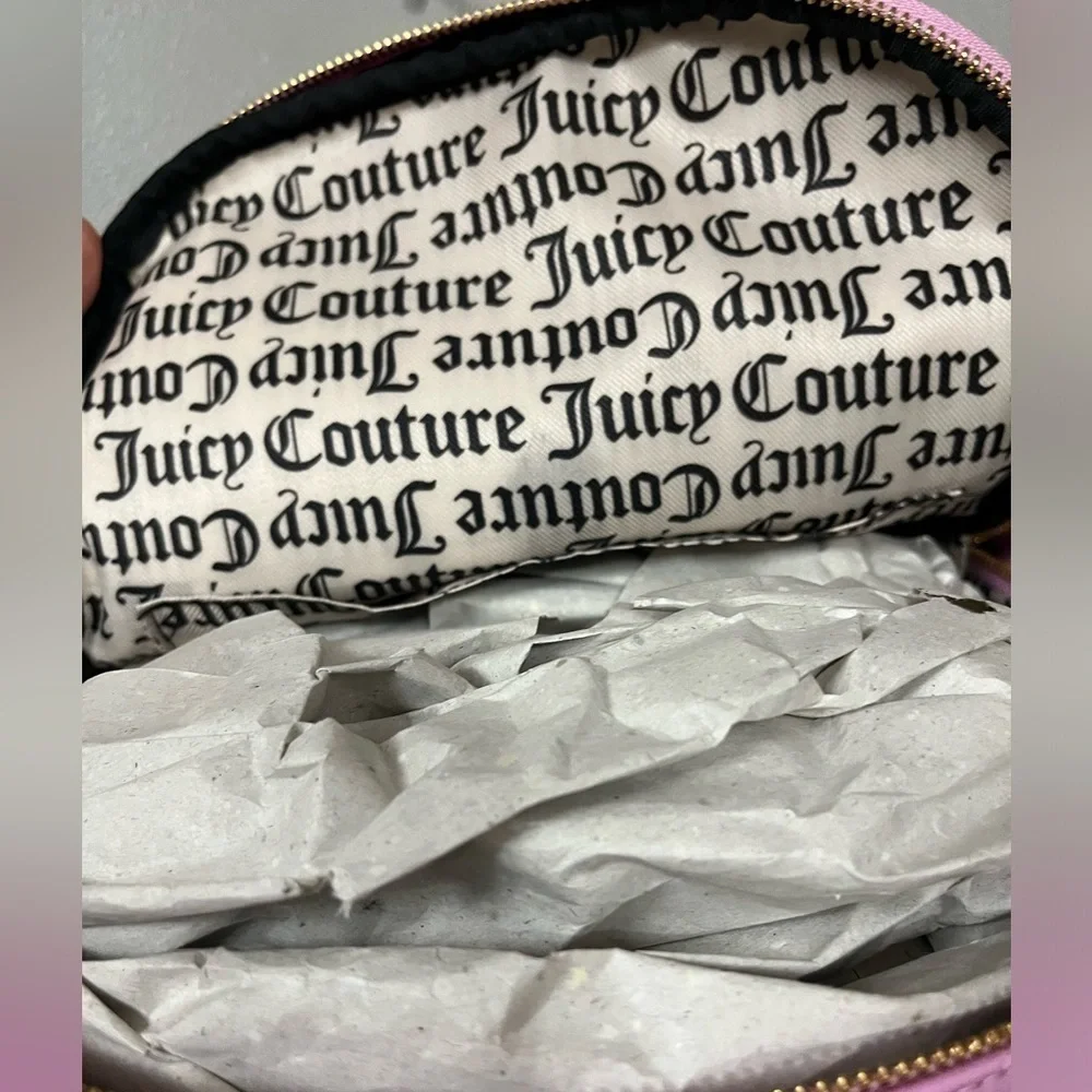 Juicy Couture make bold